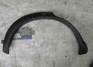 Mitsubishi Eclipse Cross listwa błotnika prawa TYLNA PRAWY TYŁ 2