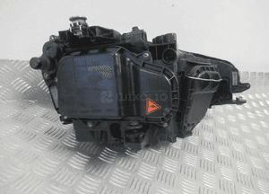 Nowa lampa przednia przód lewa vw golf sportsvan xenon 517941753B 2014 8