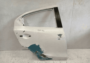 Drzwi prawe tylne prawy tył mazda 2 14- 1