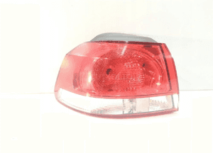 Volkswagen Golf 6 Lampa tylna Prawa - 14500 1
