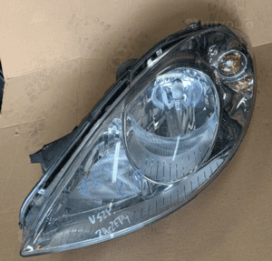 MERCEDES A 169 lampa lewa h7 przód szkło 1