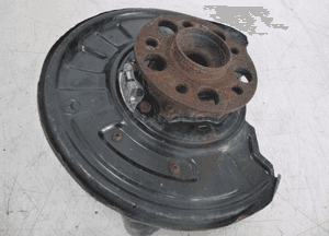 MERCEDES W207 ZWROTNICA PIASTA TYŁ TYLNA LEWA 6