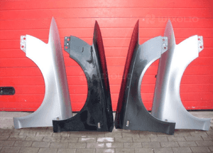 Błotnik audi A6 C6 4F0 2004-2008 oryginał alu przed liftem 1