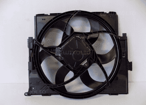 BMW 3 F30/F31 Wentylator 600W - 4068 8