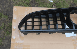 Atrapa grill mercedes s coupe W217 amg 2015 5