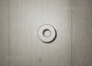 Nakrętka 6-kątna kołnierzowa VW N10332002 - 2szt 2