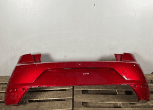 Zderzak tył tylny seat ibiza v 5 6F0 2017- cały 1