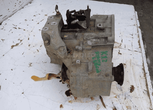 SKRZYNIA BIEGÓW KXZ VW SEAT SKODA AUDI 2.0 TDI 6B 2