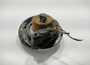 Lampa prawa prawy przód przednia land rover defender wipac 1999-2014 europa 4