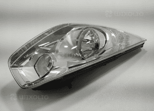 Lampa prawa prawy przód przednia kia venga 92102-1P000 2009-2013 europa 7