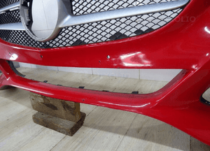 Mercedes c-klasa W205 zderzak przód przedni A2058850125 8