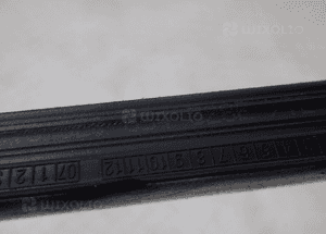 Listwa szyby czołowej prawy przód A4 B6 8E0854328E !!! 4