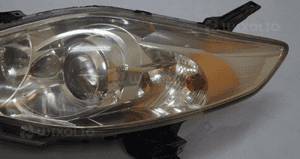 Lampa przednia lewa mazda 5 5