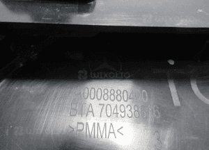 Nowy grill grill atrapa mercedes a-klasa W177 lift 2023- 16