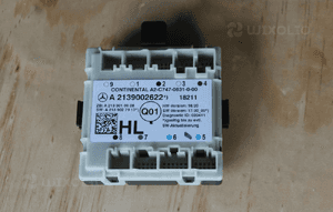 MODUŁ DRZWI MERCEDES W213 AA2139002322 2018 1