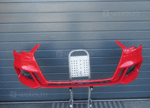 Zderzak przedni przód audi A3 s-line lift 8V3 8V3807437AM 2016-2020 1