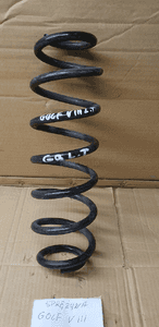 Sprężyna zawieszenia tył tylna VW Golf VIII 8 Kombi 1