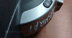 Air bag poduszka powietrzna kierowcy nissan qashqai J10 lift 98510-BR26D 3