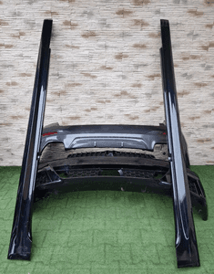 Zderzak przód tył i progi bmw 5 G31 lift m pakiet 1