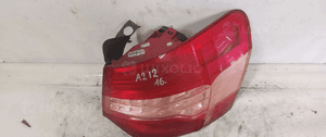 Tyl tylna lampa prawa citroen C5  3 sedan 2