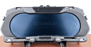 VW Volkswagen Tiguan II WYŚWIETLACZ ZEGARY LICZNIK LCD 5NA920791A 1