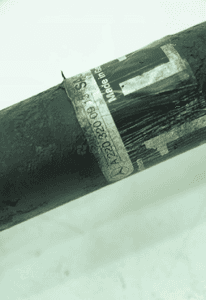 AMORTYZATOR TYŁ ABC MERCEDES CL W215 W220 3