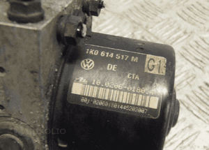 Audi A3 8P 2.0 tdi 03-08 pompa abs esp 1K0907379Q 3