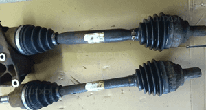 Volvo S40 II V50  C30 Ford Focus MK2 C_Max  1.6  1.8 16V polos prawa lewa 16