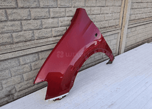 Nissan qashqai 10-13 lift błotnik przedni lewy 2