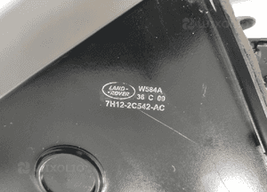 Pompa hamulcowa serwo land rover defender 2.4 tdci 7H12-2C542-AC 2007-2014 5