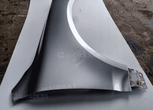 BŁOTNIK PRAWY PRZÓD PRZEDNI VW TOUAREG 7L6 LIFT 07- 3