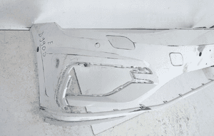 Vw golf vii 5G0 lift r-line zderzak przód przedni 17- 5G0807221FR 2