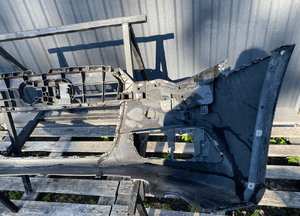Audi A6 C7 lift 14-17r zderzak przód przedni 4G0807437 5