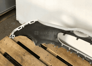 Zderzak przód przedni renault twingo iii 3 2014- 620228931R oryginał cały 5