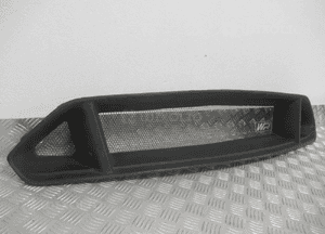 Grill gril atrapa kratka środkowa ford mustang wr vi 6 lift 2017- 3