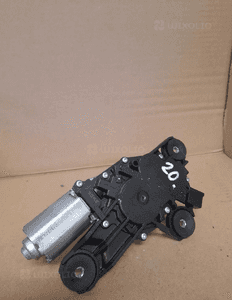 Silniczek wycieraczki tył Ford S-max I 0390201210, 3M51R17K441AG 1