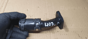Króciec kolanko turbiny wąż Peugeot 407 2.0 HDI 9656533780 2