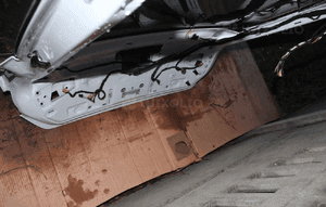 Tylna klapa audi A5 S5 8W8 sportback LS9R AS3 2019 12