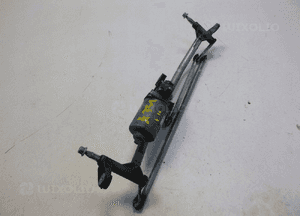 JAGUAR XJ X351 MECHANIZM SILNIK WYCIERACZEK 2