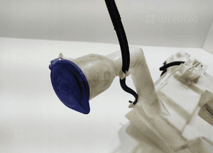 ZBIORNICZEK PŁYNU DO SPRYSKIWACZY CITROEN C5 III X7 9683486880 2008-2011 4