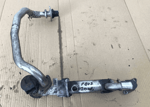 Chłodnica chłodniczka spalin zawór egr Peugeot Citroen 2.0 hdi 9645689780 1