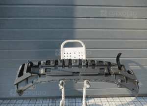 Osłona zderzaka płyta pod zderzak ford fiesta MK7 st lift 2012-2017 5