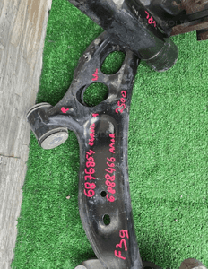 Zwrotnica wahacz amortyzator bmw X2 F39 6876854 3