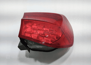 Lampa lewa tył tylna błotnika bmw 3 E90 7154153 2008-2012 lift 4