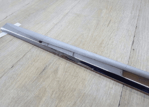 Listwa drzwi chrom prawy tył Volkswagen Passat B8 3G0853334A 5