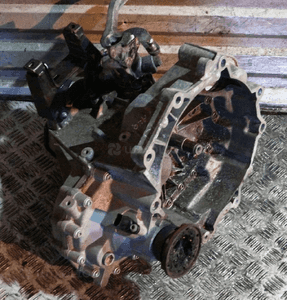 Skrzynia biegów vw seat skoda 1.2 12V azq fqe 13