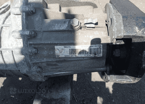 skrzynia biegów touareg 2.5 tdi 5