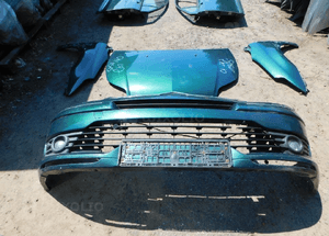 citroen C4 zderzak kolor LQJ nr 1313 WYSYŁKA 1