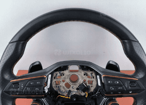 CUPRA FORMENTOR Kierownica Skóra Łopatki PODGRZEWANA 5FA419091FP 3