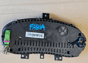 Skoda Roomster Fabia II 2 1.2  1.4  zegar licznik 5J0920801B 4